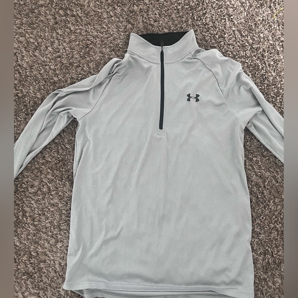 Under Armour long sleeve athletic T-shirt